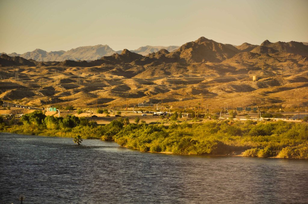 USA – Laughlin et la Route&nbsp;66