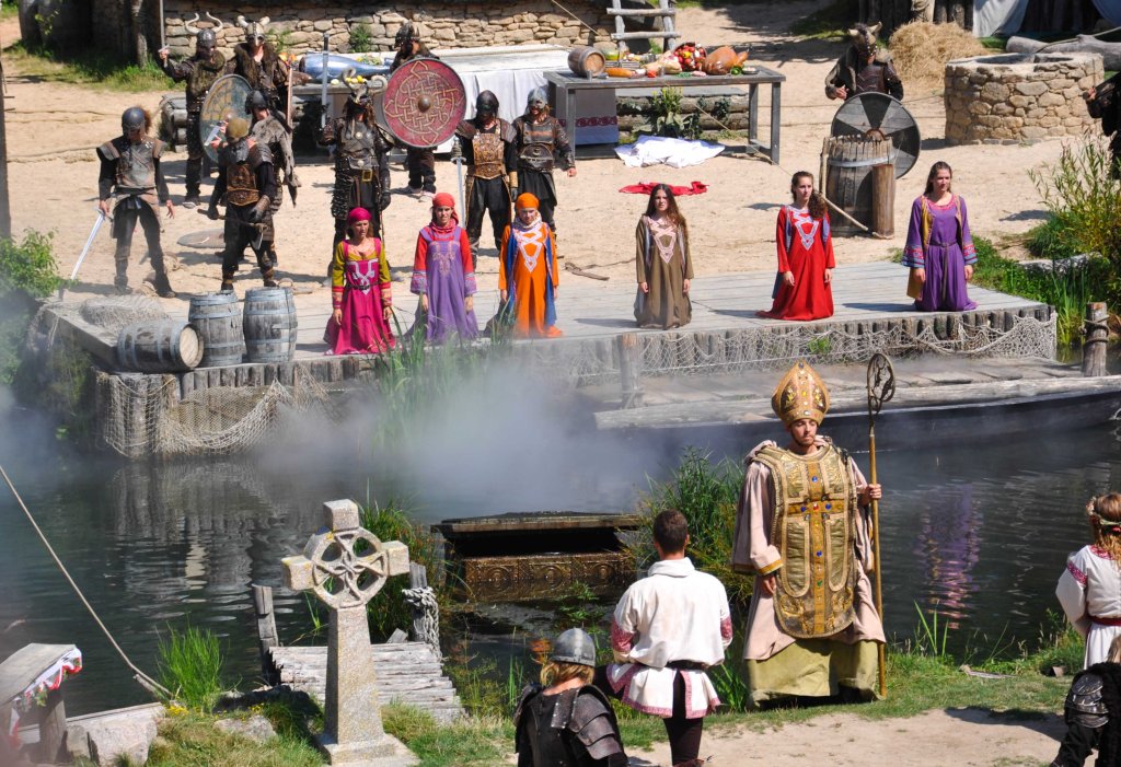 Direction Le Puy du&nbsp;Fou