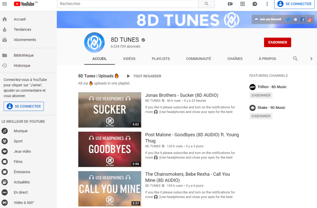 On a testé… l&rsquo;audio 8D&nbsp;!